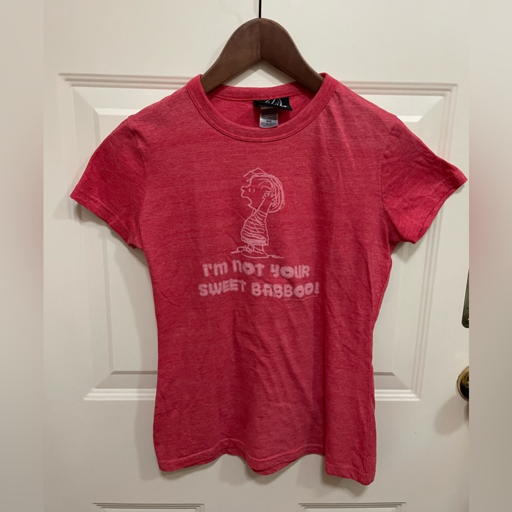Peanuts t-shirt